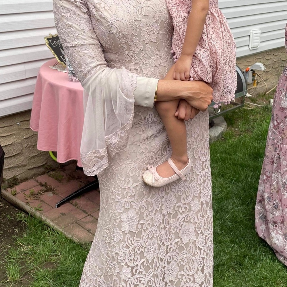 Urban Modesty Maxi Gown